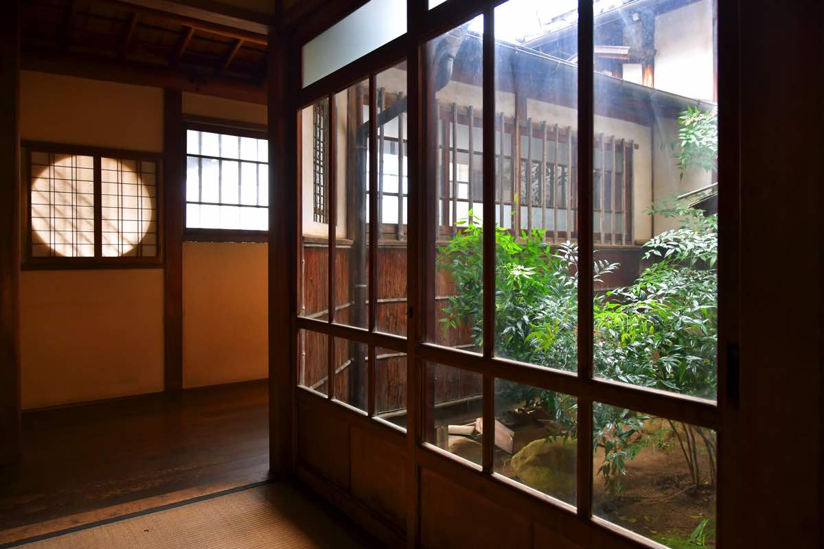 早川家住宅主屋(青年道場講師宿泊所) 2