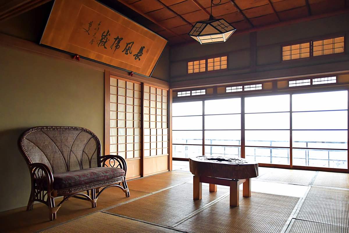 早川家住宅主屋(青年道場講師宿泊所) 3
