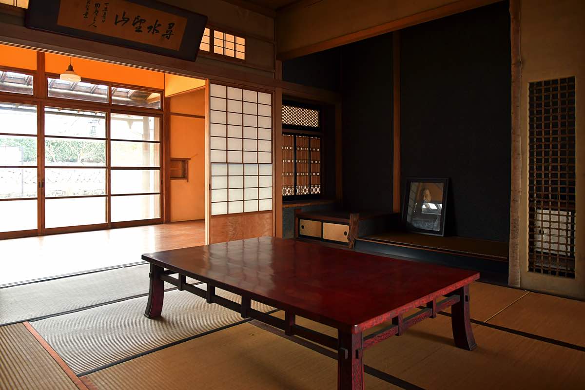 早川家住宅主屋(青年道場講師宿泊所) 4