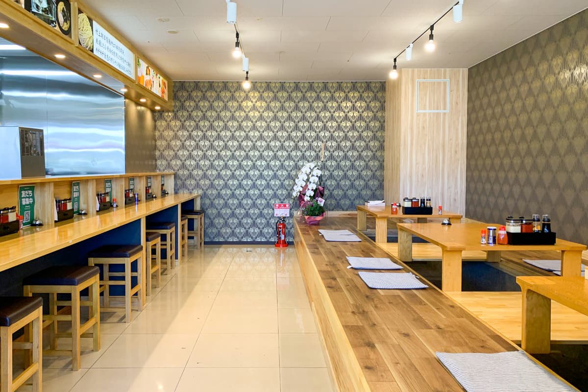 熟成豚骨ラーメンそだし 河口湖店 2