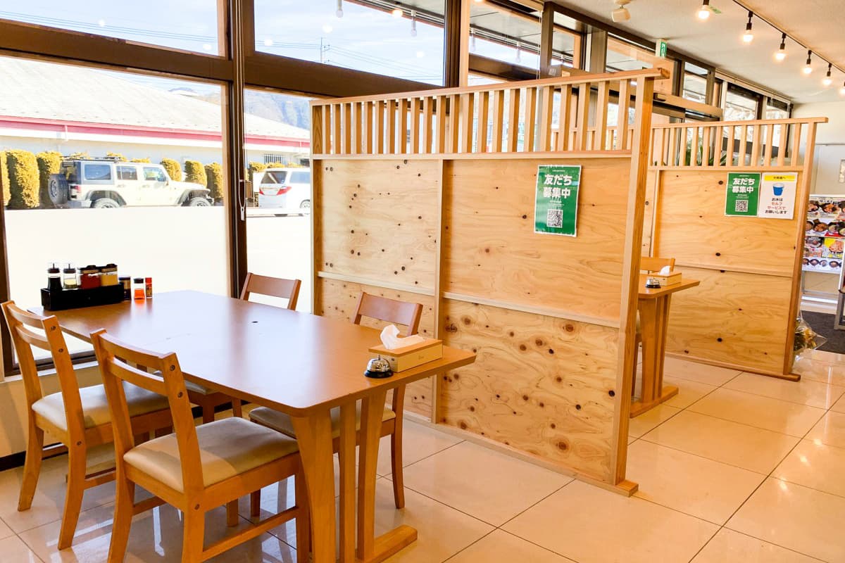 熟成豚骨ラーメンそだし 河口湖店 4