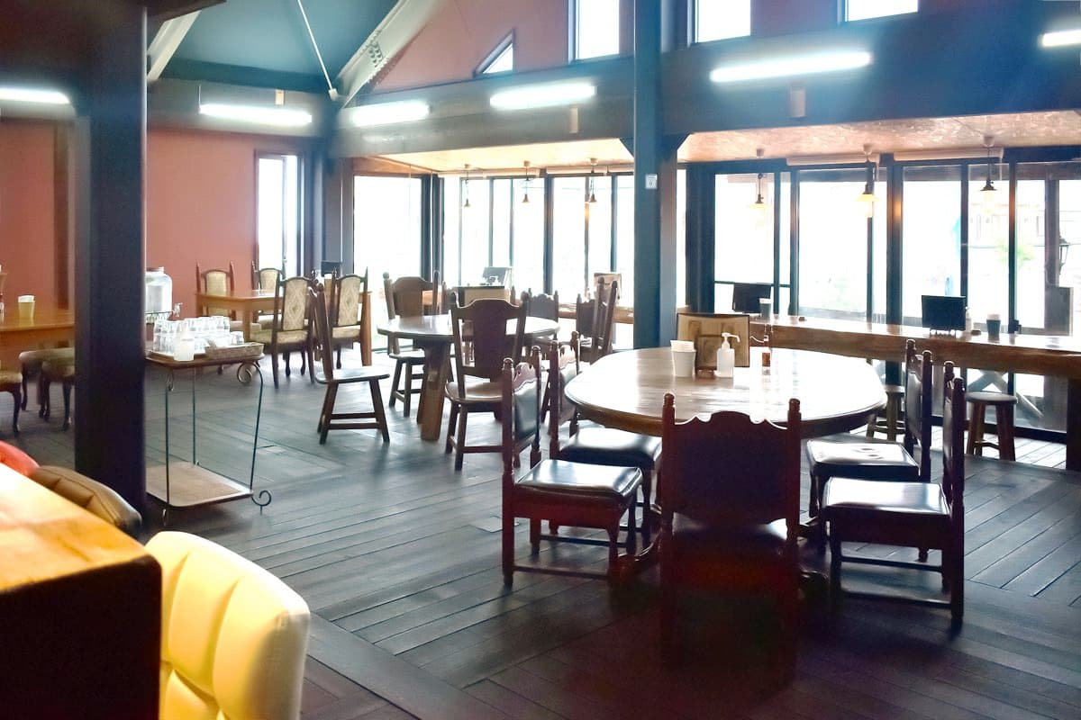 K’s café 4