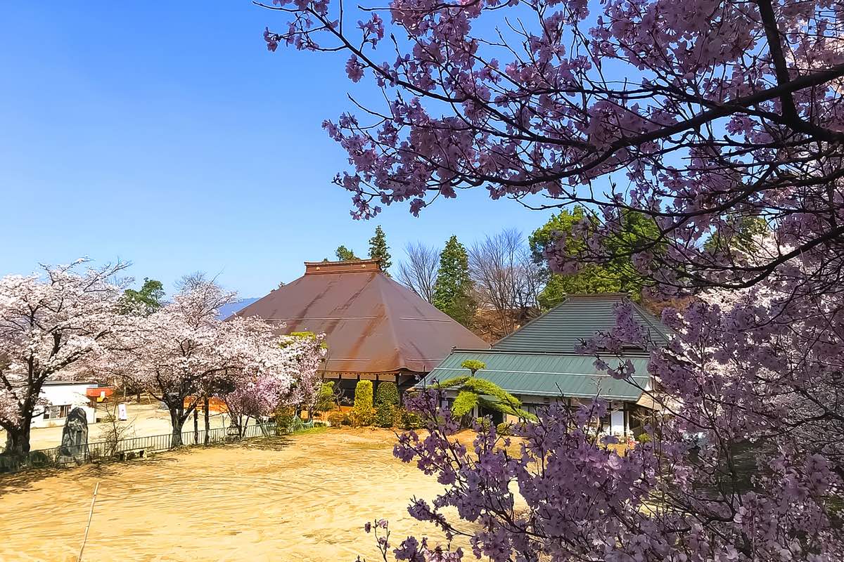 妙亀山 廣厳院 1