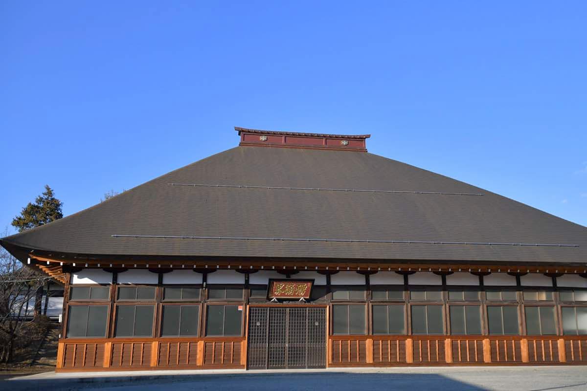 妙亀山 廣厳院 2