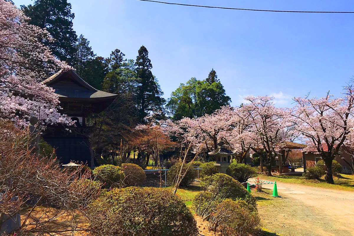 妙亀山 廣厳院 3