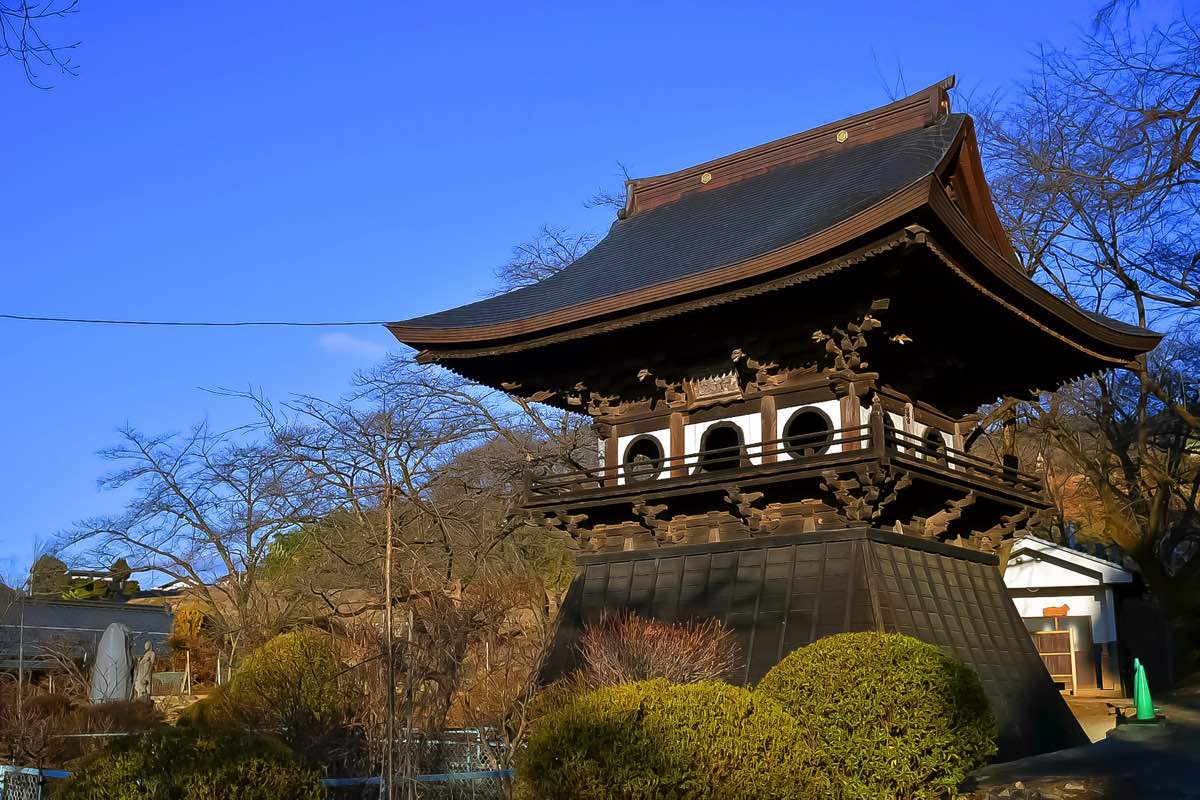 妙亀山 廣厳院 4