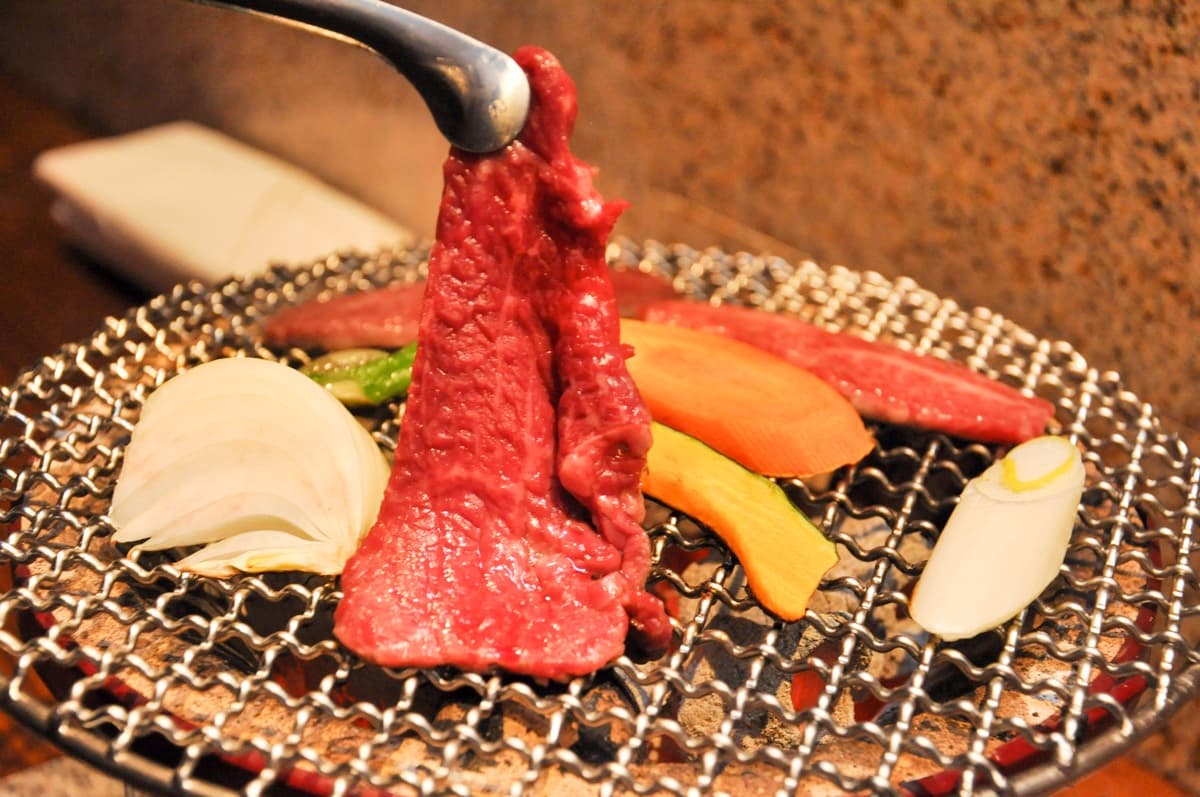 和牛焼肉たなか 2