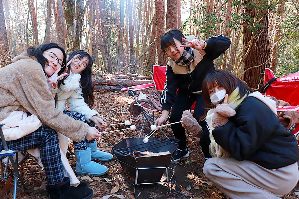 エコパ伊奈ヶ湖 自然を満喫しながらアウトドアを楽しもう!