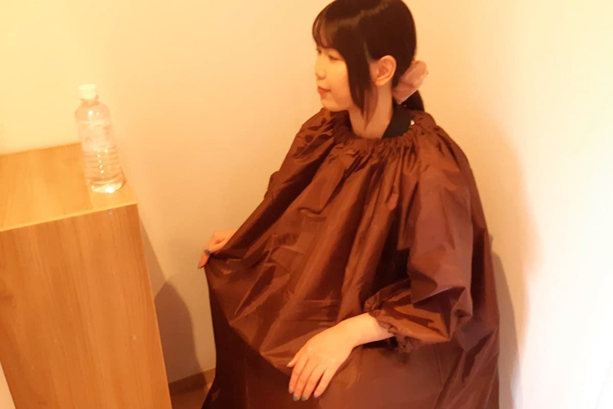 よもぎ蒸し&ヨガFineCiel 3