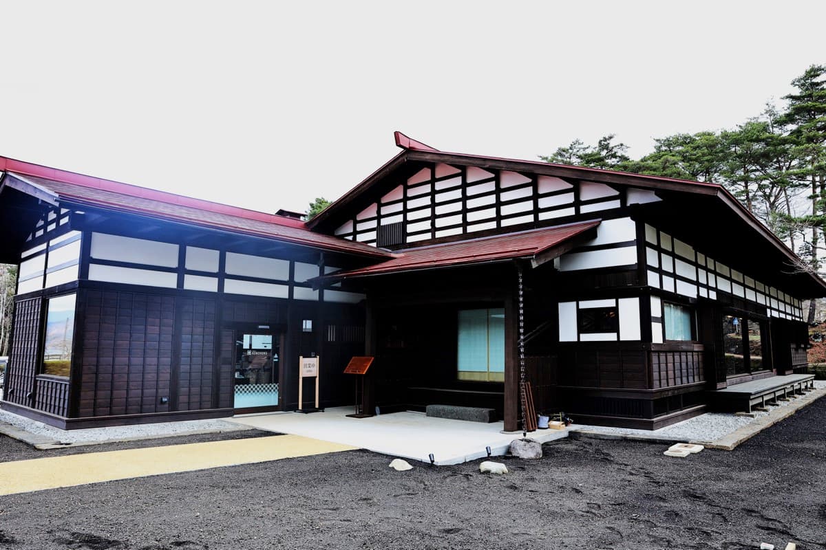 古民家カフェ KONOHANA 5