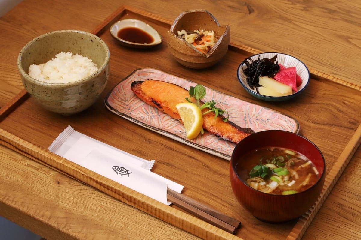 マルサン食堂 2