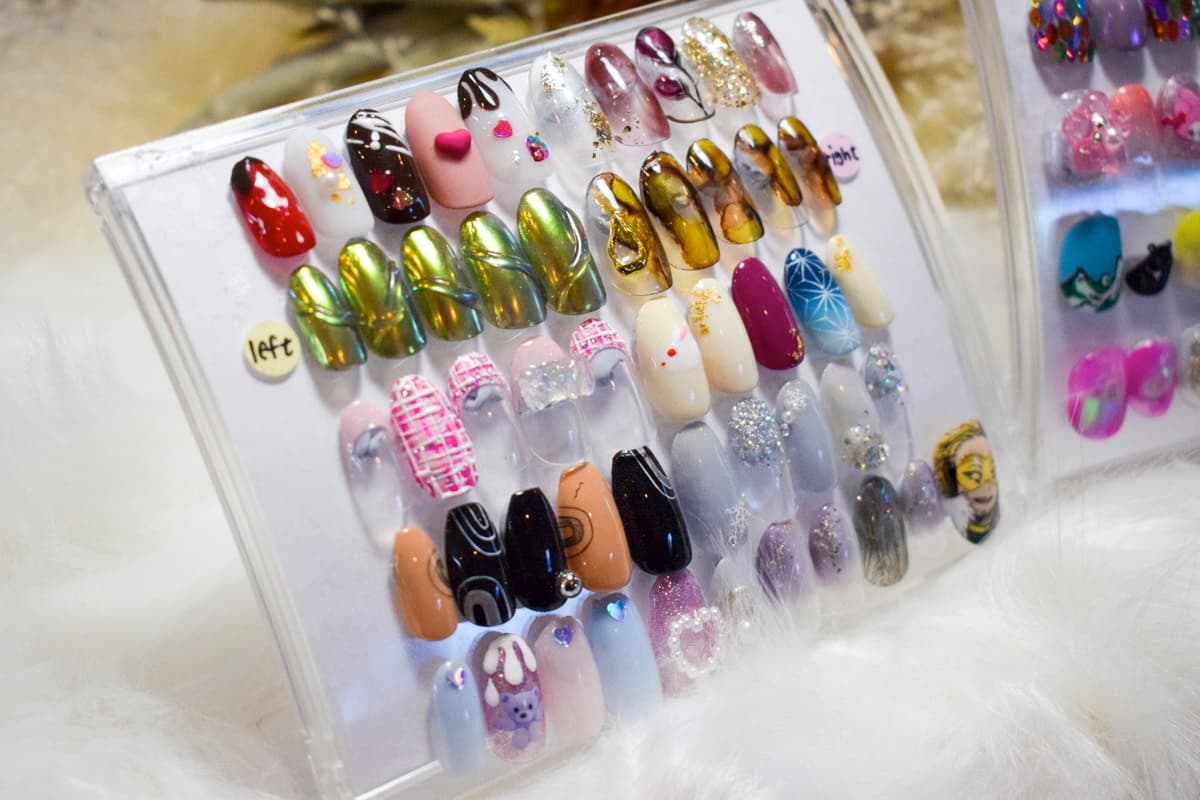 Nail Salon Ove 3