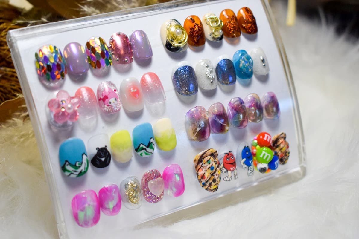 Nail Salon Ove 2