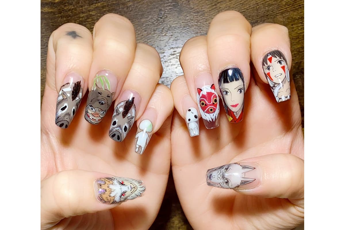Nail Salon Ove 4