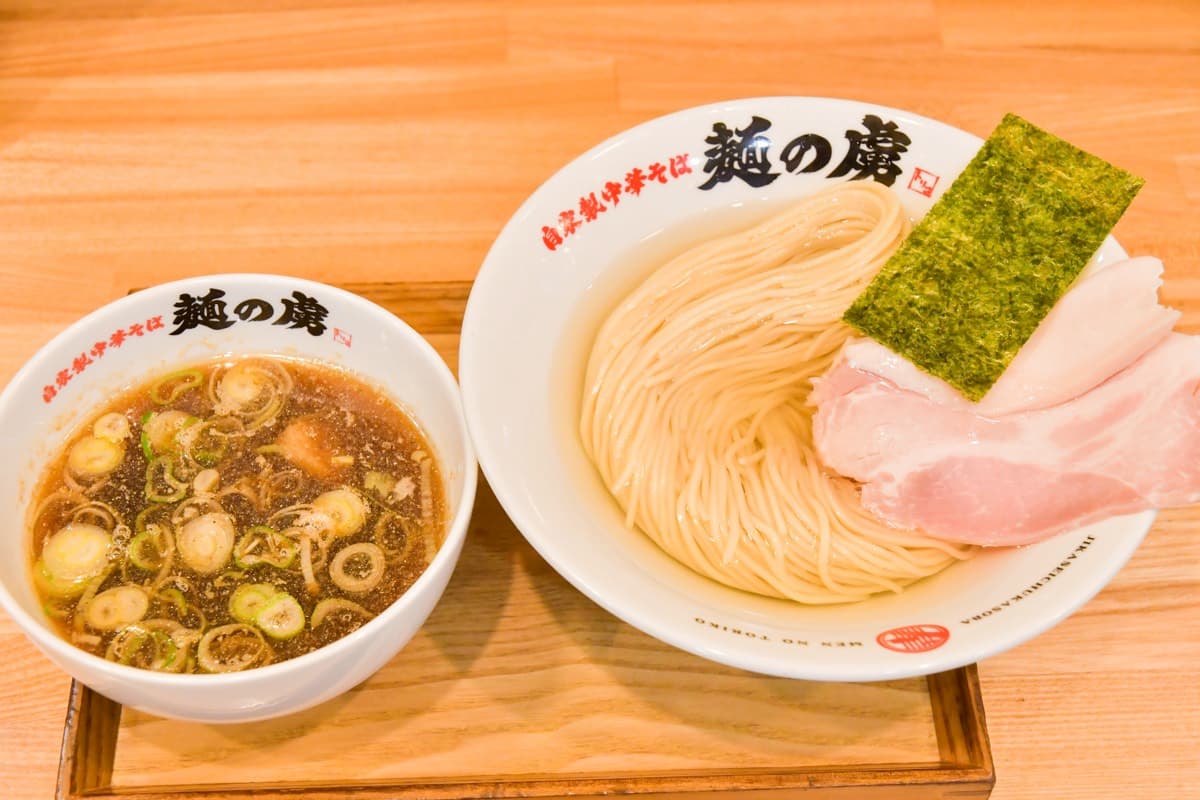 煮干の虜 1