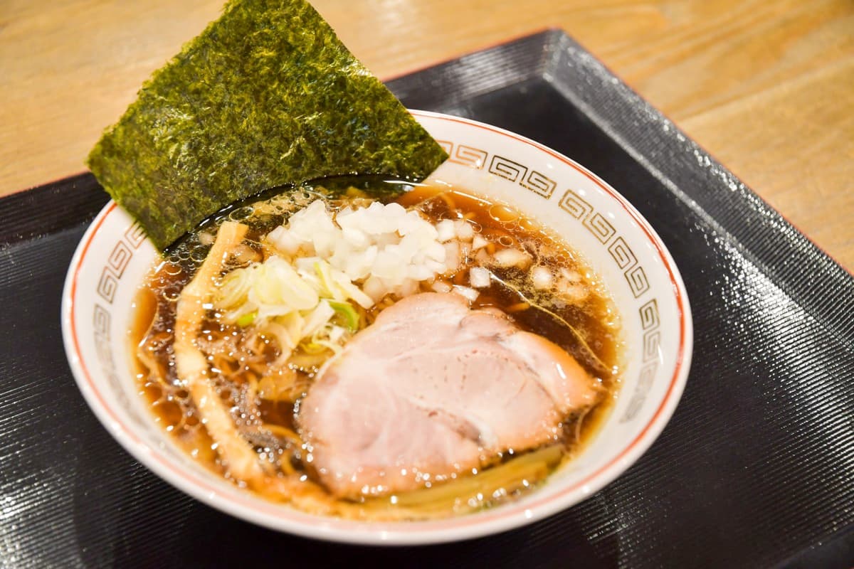ラーメンハチロク 1