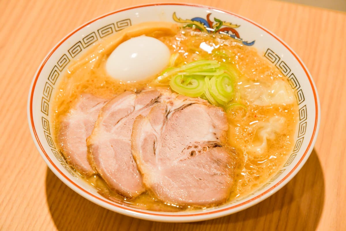 ラーメンハチロク 2