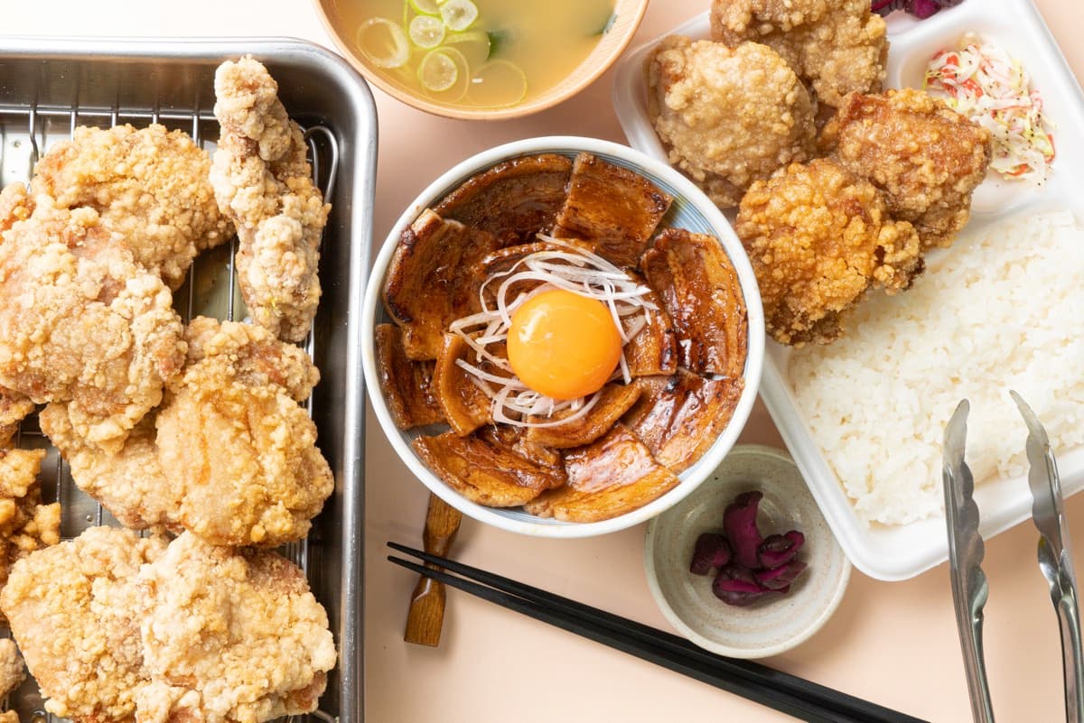 しあわせ食堂IY甲府昭和店 1