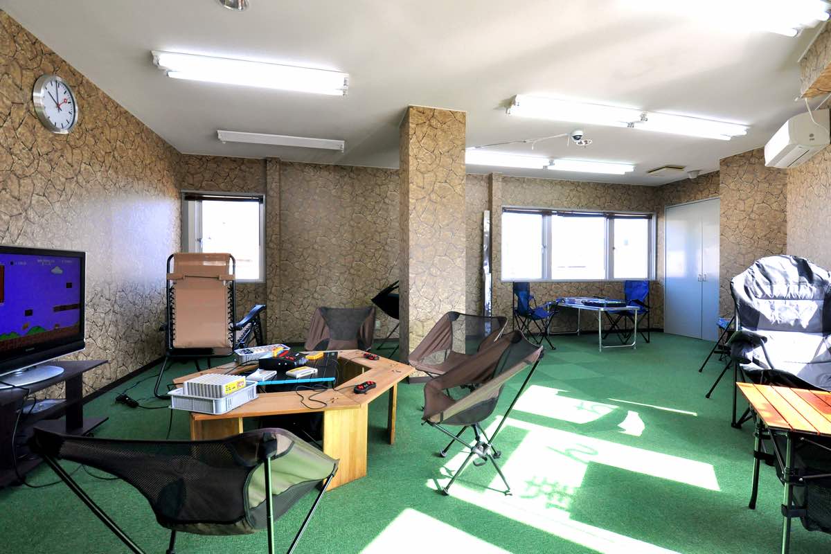 室内あそび場 友達んち 2