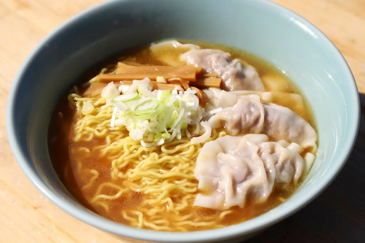 山祇ラーメン 1