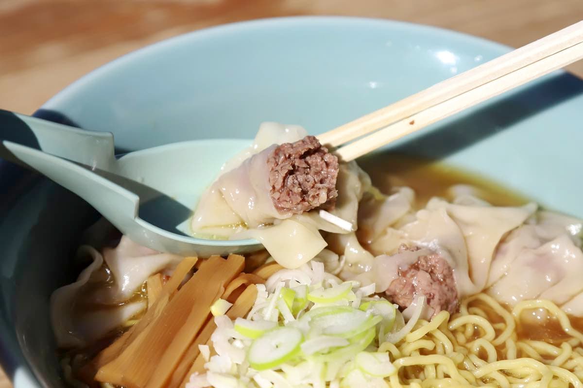 山祇ラーメン 2