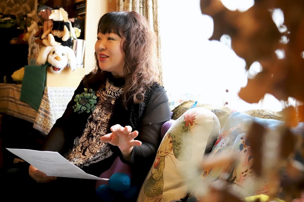 【番外編】絵本の読み聞かせのコツQ&A~絵本作家さんがお答え 1