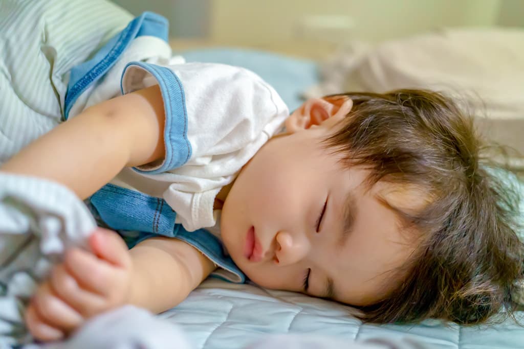 小児科医に聞く!子どもの睡眠障害 1