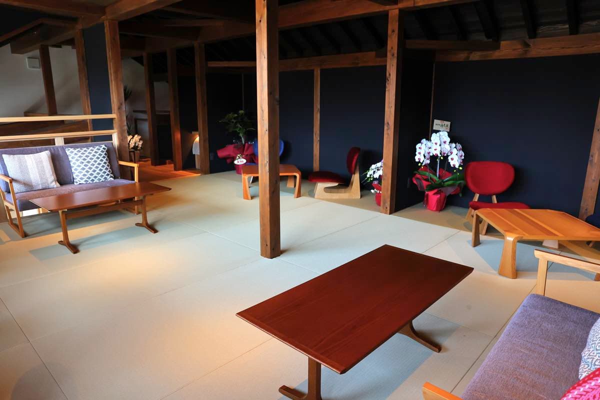 富士吉田金精軒 富士茶庵 4