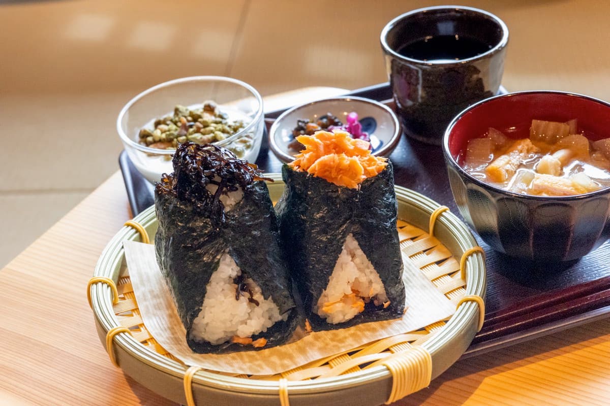 富士吉田金精軒 富士茶庵 1
