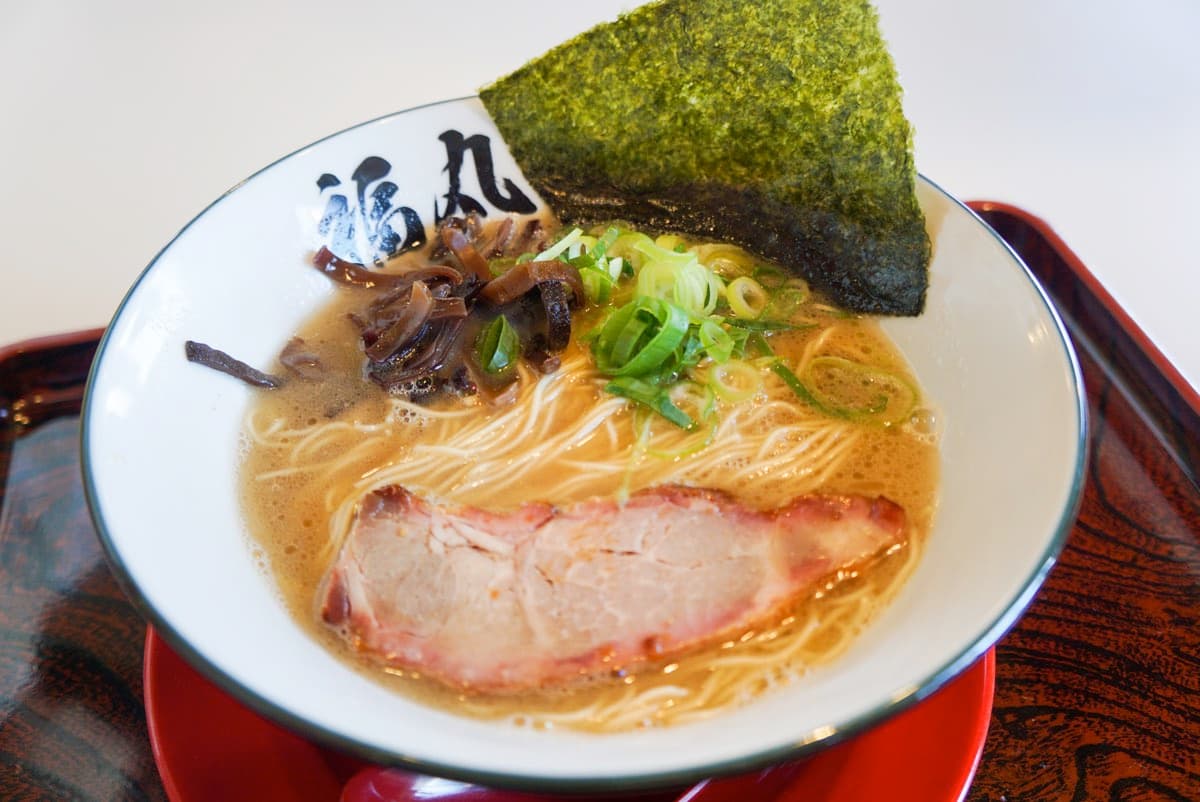 福丸ラーメン 2
