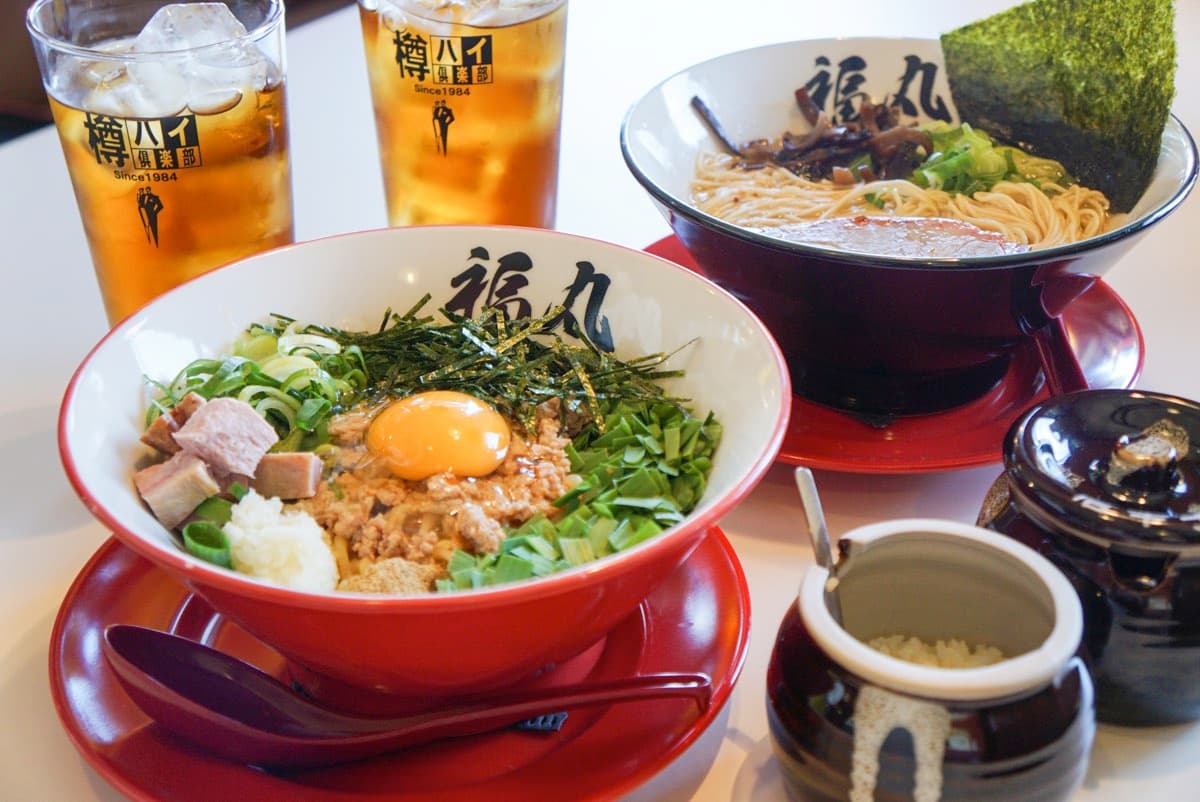 福丸ラーメン 1