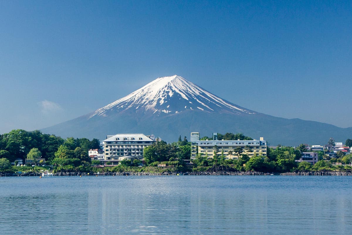 富士レークホテル -富士河口湖町 1