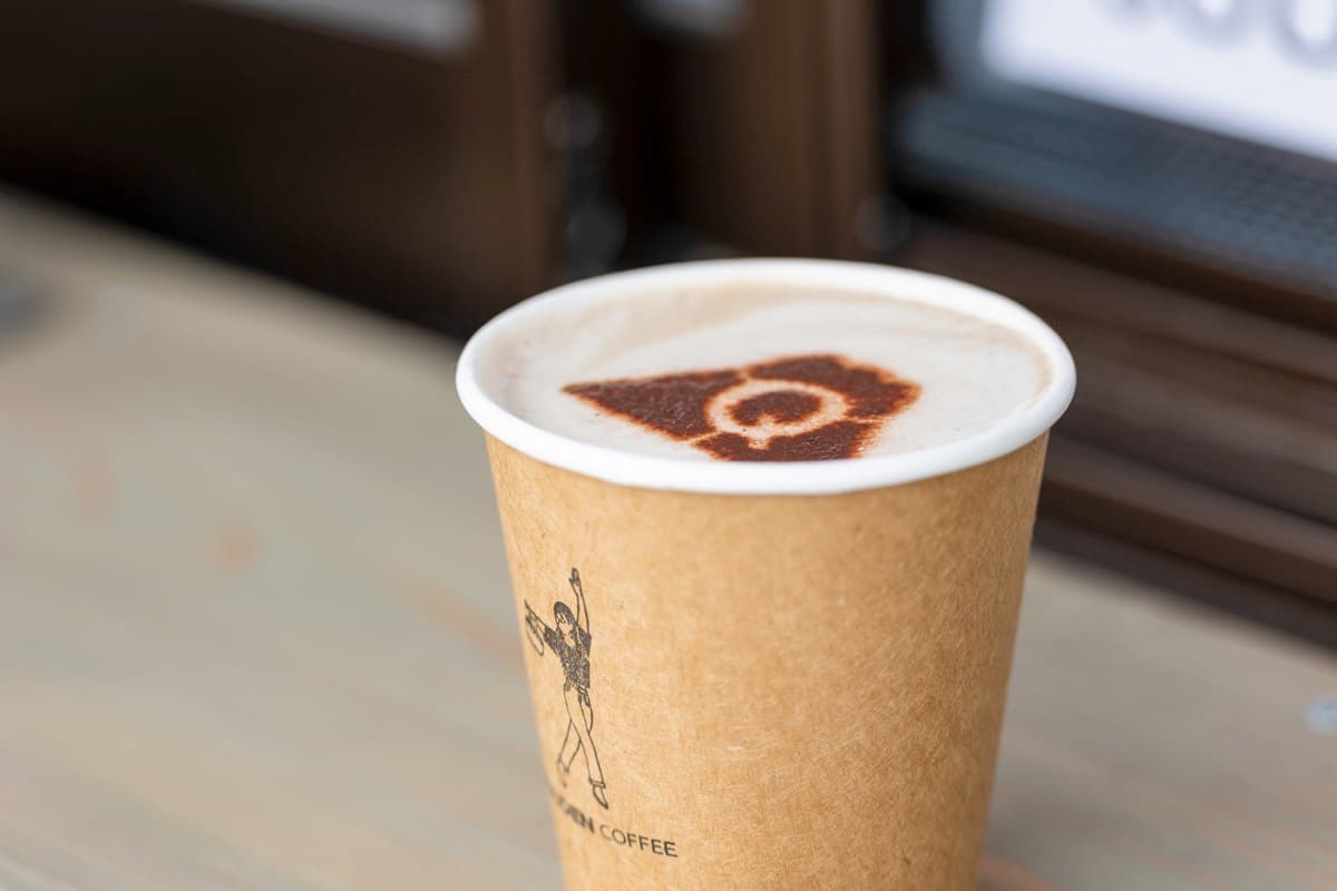 JUUDEN COFFEE富士急ハイランド店 1