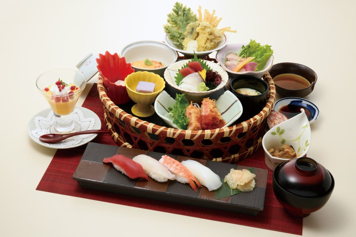 お食事処 楽 昭和店 1