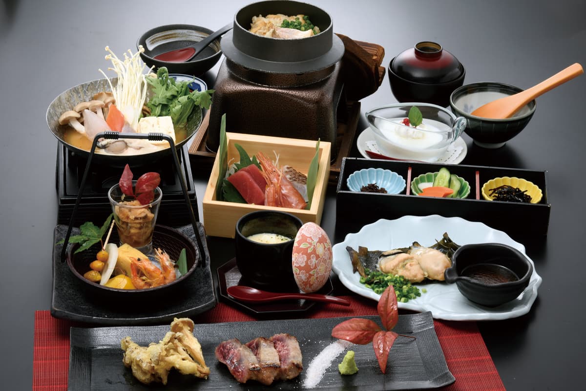 お食事処 楽 昭和店 2