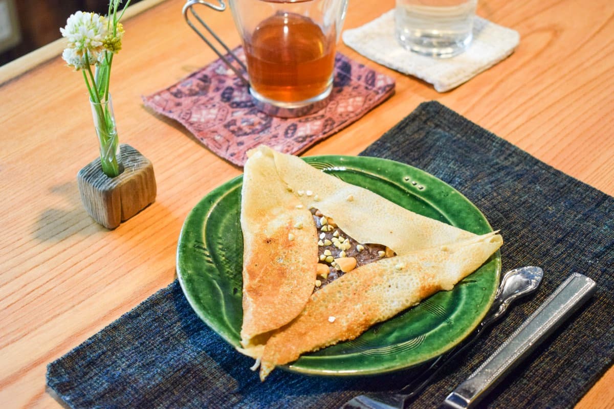 古民家喫茶 油屋 1