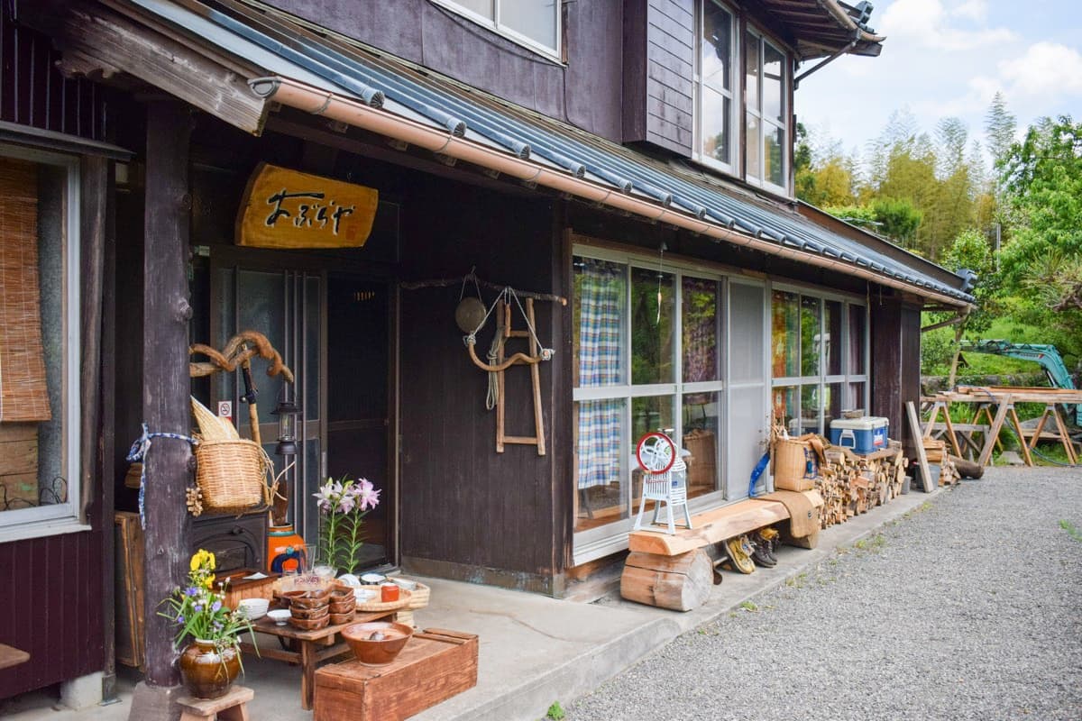 古民家喫茶 油屋 5