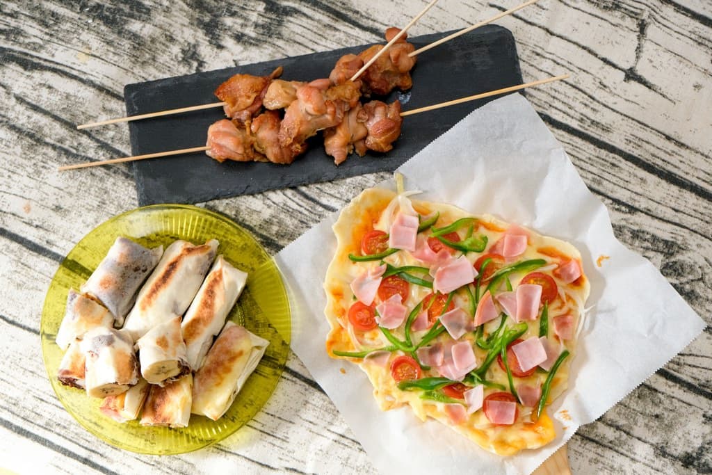 子供と一緒に作るキャンプ飯3選~遊びながらできる簡単レシピ 1