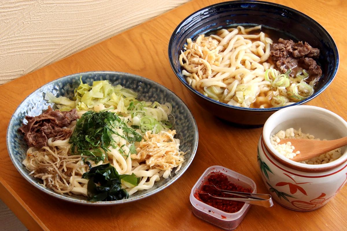 金藏製麺 1