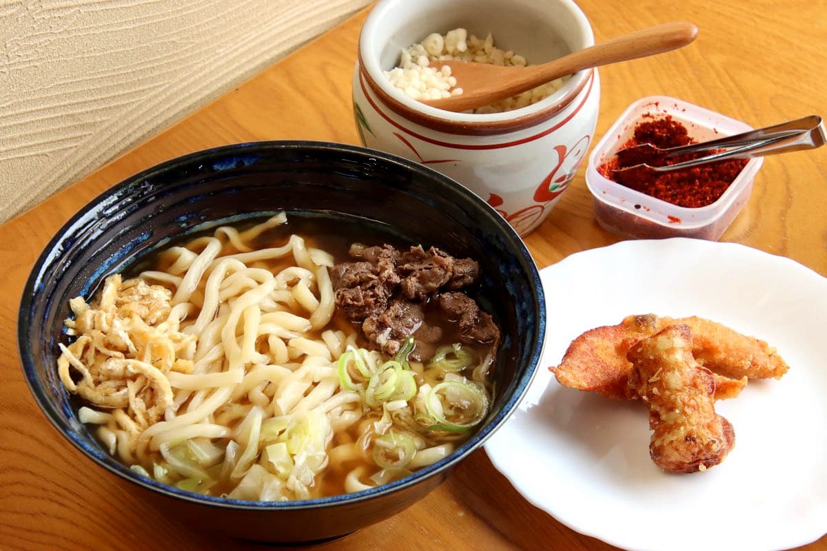 金藏製麺 2