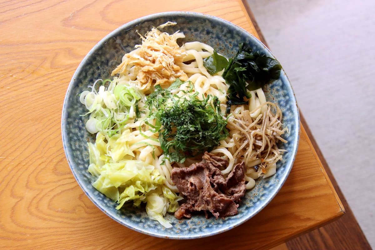 金藏製麺 3
