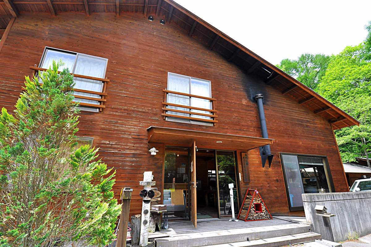 清里丘の公園 キャンプ場 2