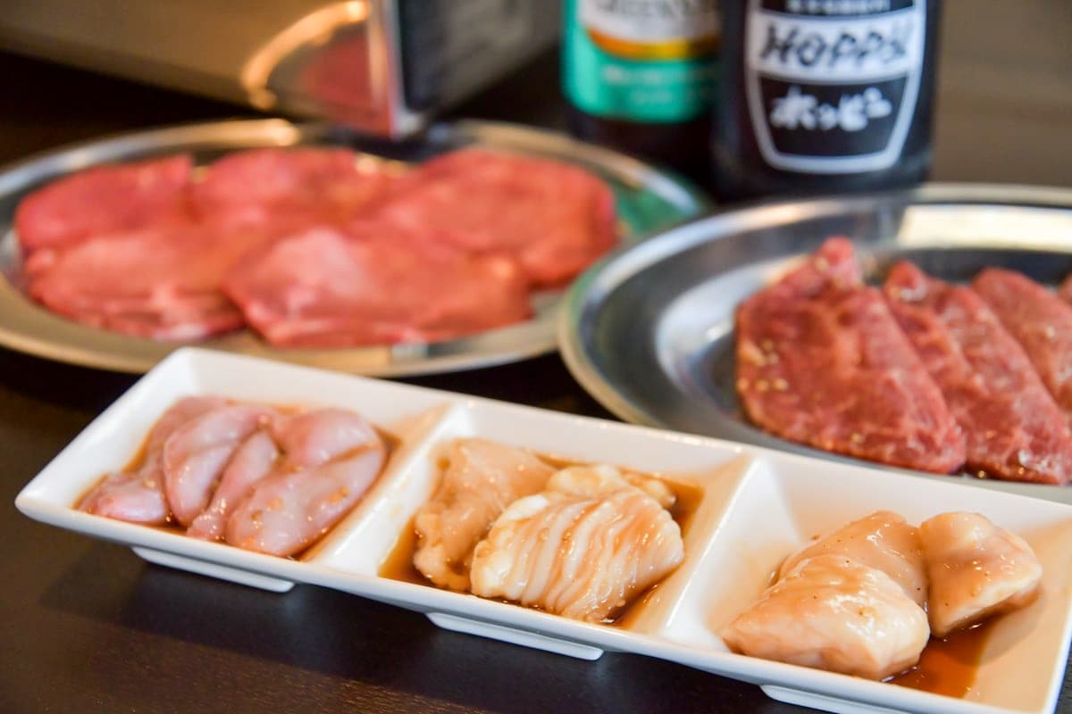 焼肉ホルモン みん家(ち) 2