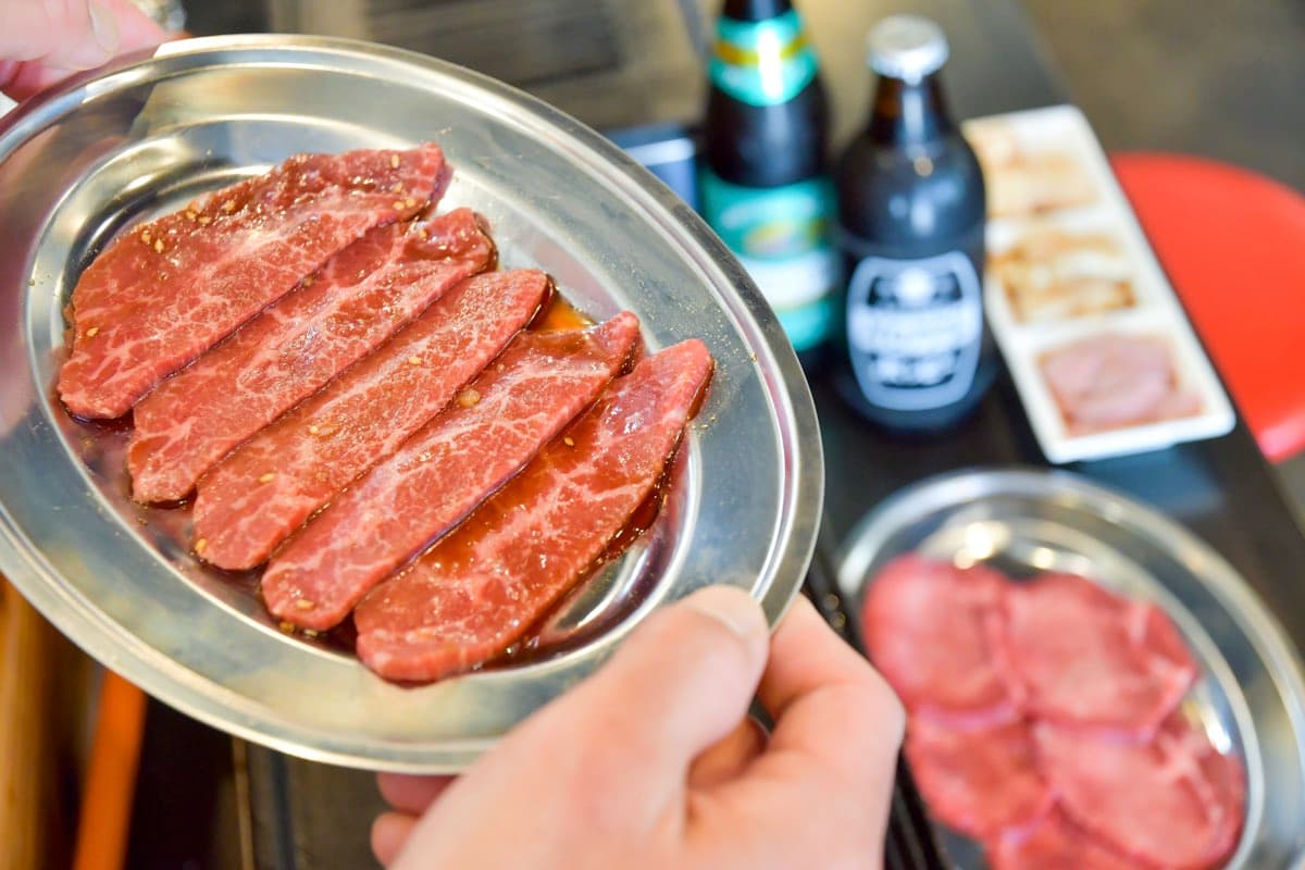 焼肉ホルモン みん家(ち) 1