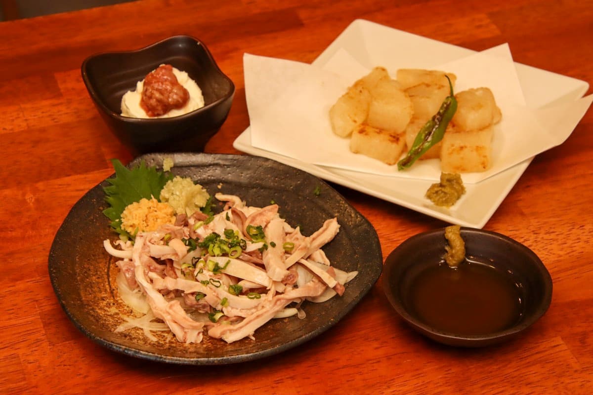 炭火串焼き 旨酒 ももんじ 1