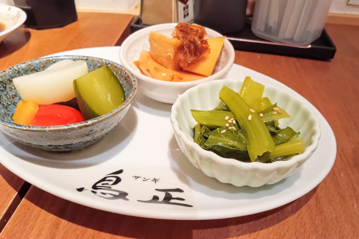 ザンギ鳥正 本店 2