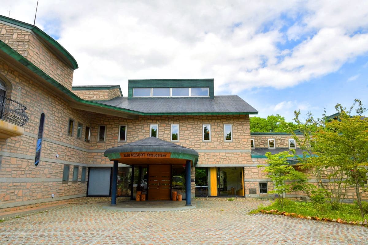 BUB RESORT Yatsugatake 1