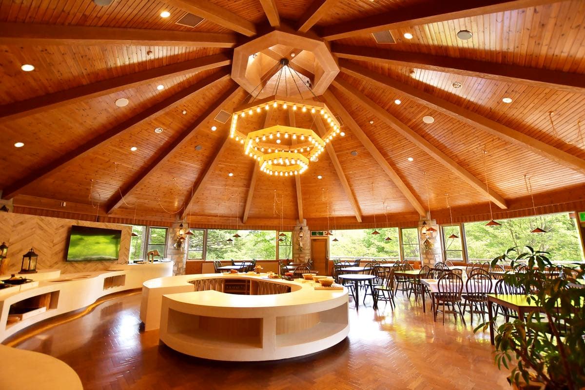 BUB RESORT Yatsugatake 3