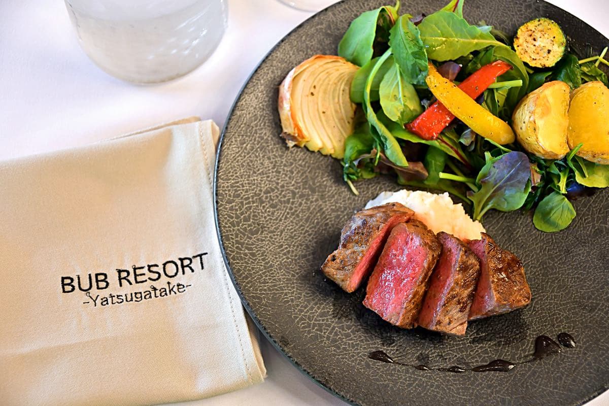 BUB RESORT Yatsugatake 4