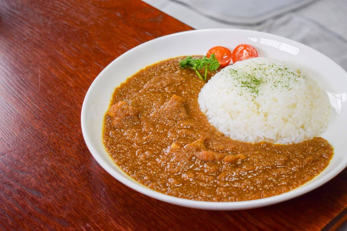 カレーのおいしいお店 かぴうさ 1